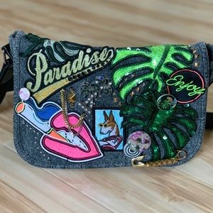 Marc Jacobs Cross Body Bag